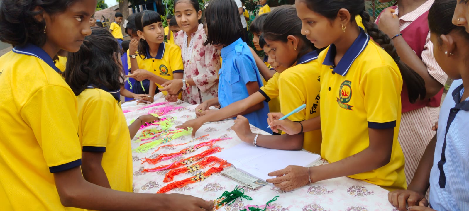 Art and craft activity