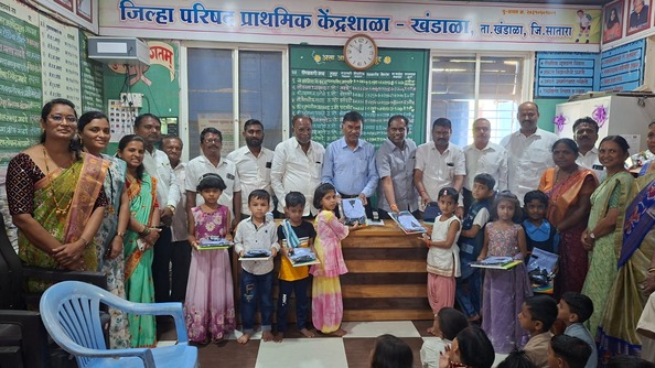 Students receiving free textbooks